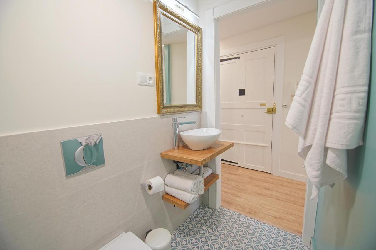 Piso Turqueta, Centrico Casco Antiguo Castro Urdiales公寓 外观 照片