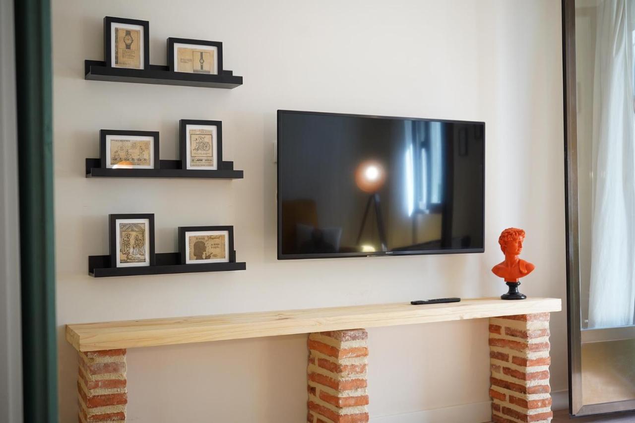 Piso Turqueta, Centrico Casco Antiguo Castro Urdiales公寓 外观 照片