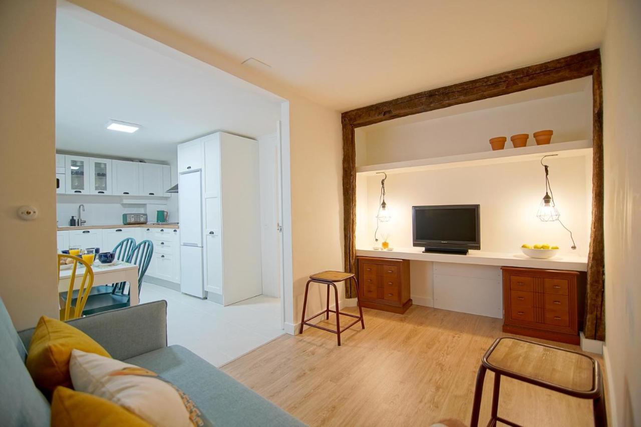 Piso Turqueta, Centrico Casco Antiguo Castro Urdiales公寓 外观 照片