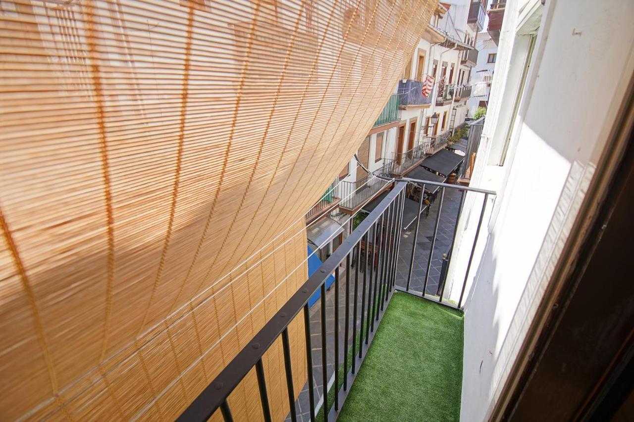 Piso Turqueta, Centrico Casco Antiguo Castro Urdiales公寓 外观 照片