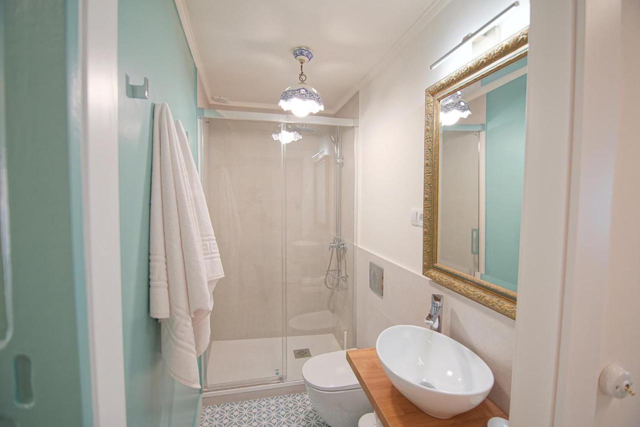 Piso Turqueta, Centrico Casco Antiguo Castro Urdiales公寓 外观 照片